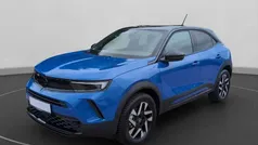 Blau Gebraucht 2024 Opel Mokka SUV | 21.900 € (Fairer Preis)