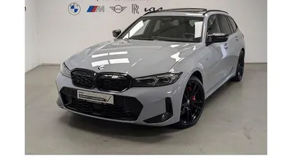 Gebraucht BMW M340 M Sport 374 PS (275 kW) 2023 Grau Limousine