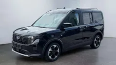 Agate black metallic Neu 2025 Ford Tourneo Courier Active Van / Kleinbus | 27.920 € (Fairer Preis)