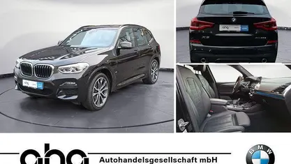 Gebraucht 2020 BMW X3 M Sport SUV | 33.930 € (Fairer Preis)