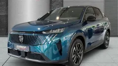 Blau Neu 2025 Peugeot 3008 Allure Limousine | 37.590 € (Guter Preis)