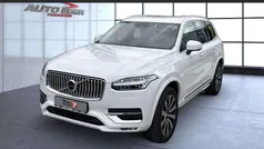 Ice white Gebraucht 2021 Volvo XC90 Inscription SUV | 42.900 € (Guter Preis)