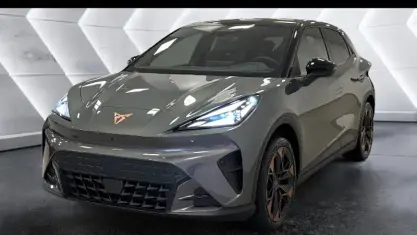 Neu Cupra Raval Endurance 155 kW (211 PS) 2026 Violett Limousine