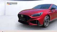 Gebraucht 2025 Hyundai i30 N Line Limousine | 28.390 € (Fairer Preis)