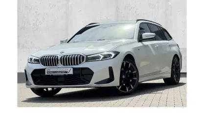 Gebraucht BMW 320 M Sport 190 PS (139 kW) 2025 Weiß Kombi