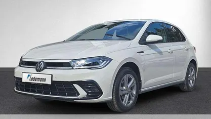 Gebraucht 2024 VW Polo R-line Kleinwagen | 21.989 € (Fairer Preis)