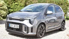 Gebraucht 2024 Kia Picanto GT-Line Kleinwagen | 20.855 € (Fairer Preis)