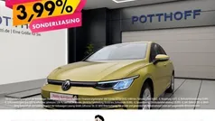 Gebraucht 2020 VW Golf VIII Life Kleinwagen | 17.222 € (Fairer Preis)