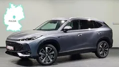 Grau, hampstead grey Gebraucht 2025 MG HS Luxury SUV | 27.990 € (Fairer Preis)