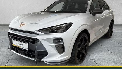 Nowe Cupra Terramar VZ 325 KM (239 kW) 2025 Biały SUV