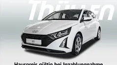 Weiß Neu 2025 Hyundai i20 Select Kleinwagen | 17.680 € (Guter Preis)