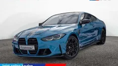 Blau Gebraucht 2024 BMW M4 Competition Edition Coupé | 79.900 € (Superpreis)