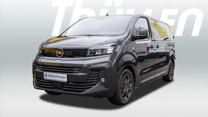 Nouă Opel Vivaro 177 CP (130 kW) 2025 Gri Monovolum