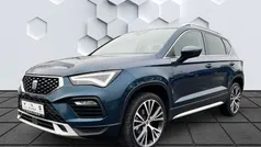 Blau Gebraucht 2023 Seat Ateca Xperience SUV | 27.470 € (Guter Preis)
