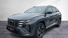 Gebraucht 2025 Hyundai Tucson N Line SUV | 41.490 € (Fairer Preis)