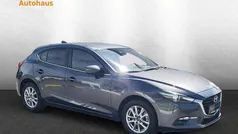 Gebraucht 2018 Mazda 3 Exclusive Limousine | 15.680 € (Fairer Preis)