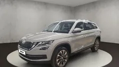 Stahlgrau Gebraucht 2021 Skoda Kodiaq Clever SUV | 30.950 € (Guter Preis)