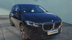Schwarz Gebraucht 2023 BMW 218 Active Tourer Van / Kleinbus | 27.300 € (Guter Preis)