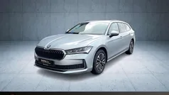 Silber Gebraucht 2024 Skoda Superb Selection Kombi | 35.770 € (Fairer Preis)