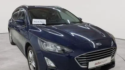 Gebraucht 2020 Ford Focus Cool & Connect Kombi | 10.990 € (Superpreis)