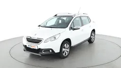 Weiß Gebraucht 2016 Peugeot 2008 Allure SUV | 11.230 € (Fairer Preis)