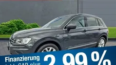 Grau Gebraucht 2020 VW Tiguan Highline SUV | 25.870 € (Guter Preis)