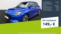 Gebraucht 2024 Suzuki Swift Comfort Kleinwagen | 16.590 € (Fairer Preis)