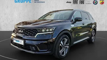 Schwarzandere Gebraucht 2023 Kia Sorento Spirit SUV | 41.950 € (Fairer Preis)