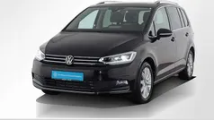 Deep black perleffekt Gebraucht 2024 VW Touran Highline Van / Kleinbus | 34.880 € (Fairer Preis)