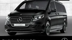 Schwarz Gebraucht 2025 Mercedes V300 Avantgarde Van / Kleinbus | 89.500 € (Fairer Preis)