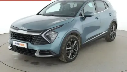 Occasion Kia Sportage 265 ch (194 kW) 2022 Gris SUV