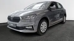 Graphitegrau metallic Neu 2025 Skoda Fabia Essence Limousine | 19.990 € (Fairer Preis)