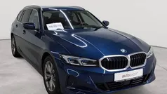 Phytonicblau metallic Gebraucht 2022 BMW 320 Sport Line Kombi | 29.990 € (Guter Preis)