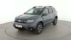 Grau Gebraucht 2023 Dacia Duster Journey SUV | 20.590 € (Fairer Preis)