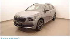 Graphite grau metallic Gebraucht 2023 Skoda Kamiq Monte Carlo SUV | 25.470 € (Fairer Preis)