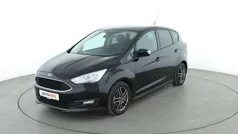 Schwarz Gebraucht 2015 Ford C-MAX Business Edition Van / Kleinbus | 11.360 € (Fairer Preis)