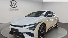 Gebraucht 2025 Kia EV6 GT-Line SUV | 55.497 € (Fairer Preis)