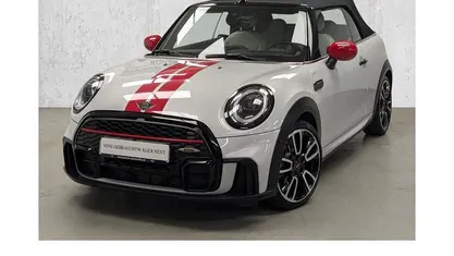 Gebraucht 2021 Mini John Cooper Works Cabriolet Cabrio | 24.980 € (Fairer Preis)