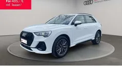 Arkonaweiß Gebraucht 2024 Audi Q3 S-Line SUV | 38.990 € (Guter Preis)