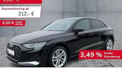 Gebraucht Audi A3 Advanced 150 PS (110 kW) 2025 Limousine