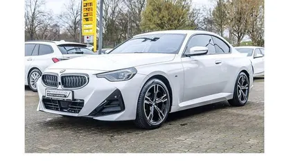 Gebraucht BMW 220 M Sport 184 PS (135 kW) 2025 Coupé