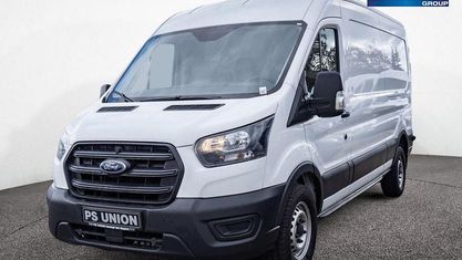 Occasion Ford Transit Trend 131 ch (96 kW) 2022 Blanc Van
