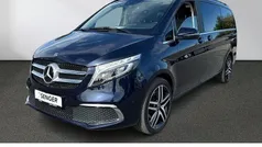 Gebraucht 2019 Mercedes V300 Exclusive Van / Kleinbus | 55.950 € (Fairer Preis)