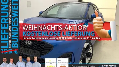 Gebraucht 2024 Ford Puma ST-Line X SUV | 26.440 € (Fairer Preis)