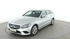 Grau Gebraucht 2020 Mercedes C180 Avantgarde Kombi | 26.730 € (Fairer Preis)