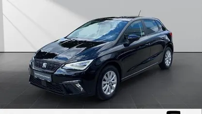 Schwarz Gebraucht 2024 Seat Ibiza Style Limousine | 20.990 € (Fairer Preis)