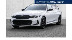 Weiß Gebraucht 2025 BMW M340 M Sport Limousine | 72.080 € (Fairer Preis)