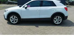 Gletscherweissmetweiß Gebraucht 2023 Audi Q2 SUV | 20.990 € (Superpreis)