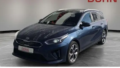 Gebraucht Kia Ceed Sportswagon Platinum 141 PS (103 kW) 2021 Kombi