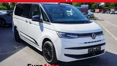 Candy white / dach schwarz met Neu 2025 VW Multivan Edition Van | 64.590 € (Fairer Preis)